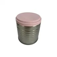 Tampa de lata para animais de estimação